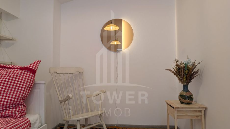 Garsoniera de inchiriat central pet friendly - Poză 4