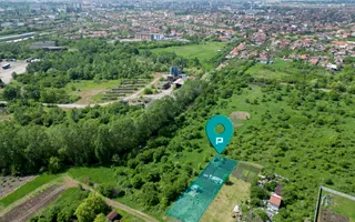 Teren intravilan 906mp în Grădiște - Poză 19