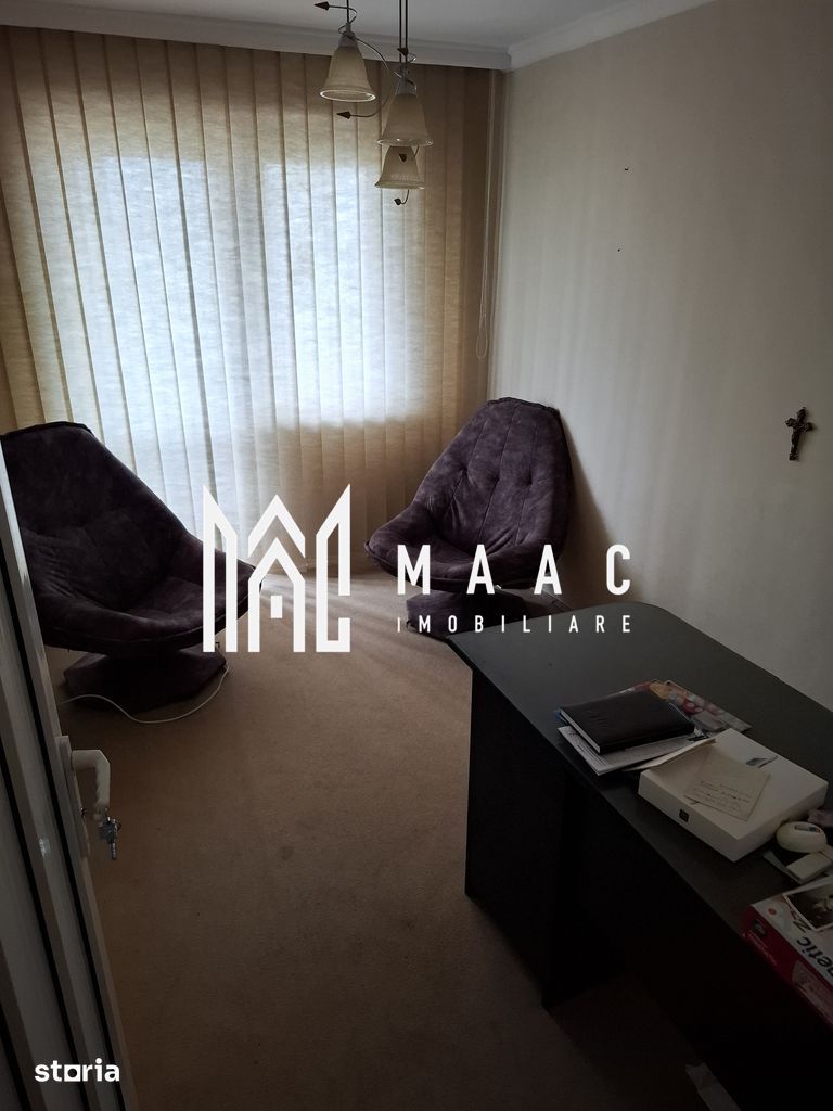 Apartament 4 camere | Ostroveni | 88.71 mpu | 2 balcoane | 2 bai | - Poză 14