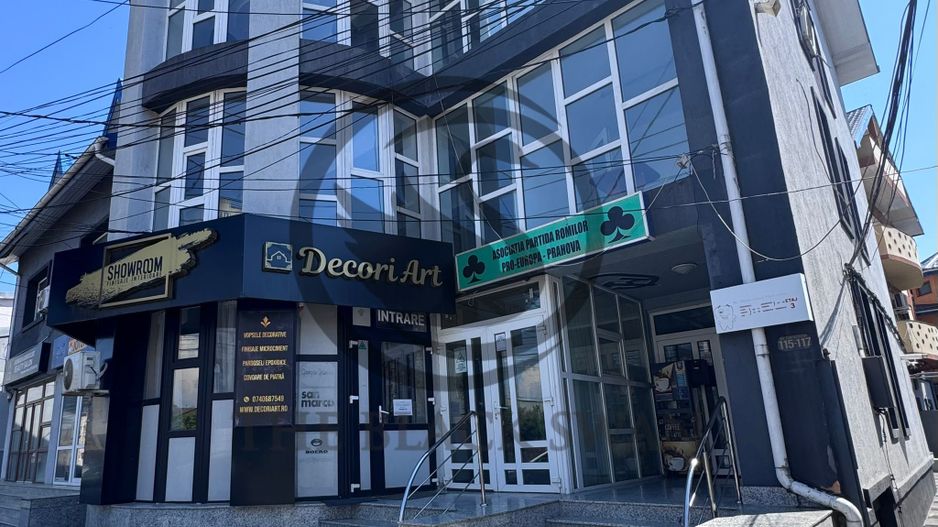 Spatiu de Birouri de inchiriat I 254mp I Cantacuzino I Comision 0% - Poză 15