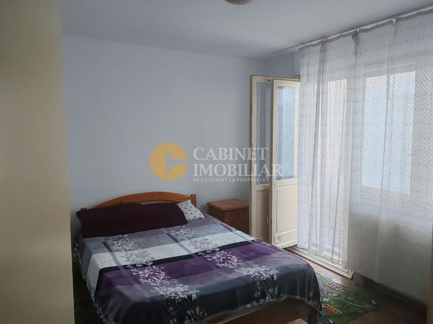 2 Camere SemiDecomandat - ETAJ 1 - Zona Podu Ros - Poză 3