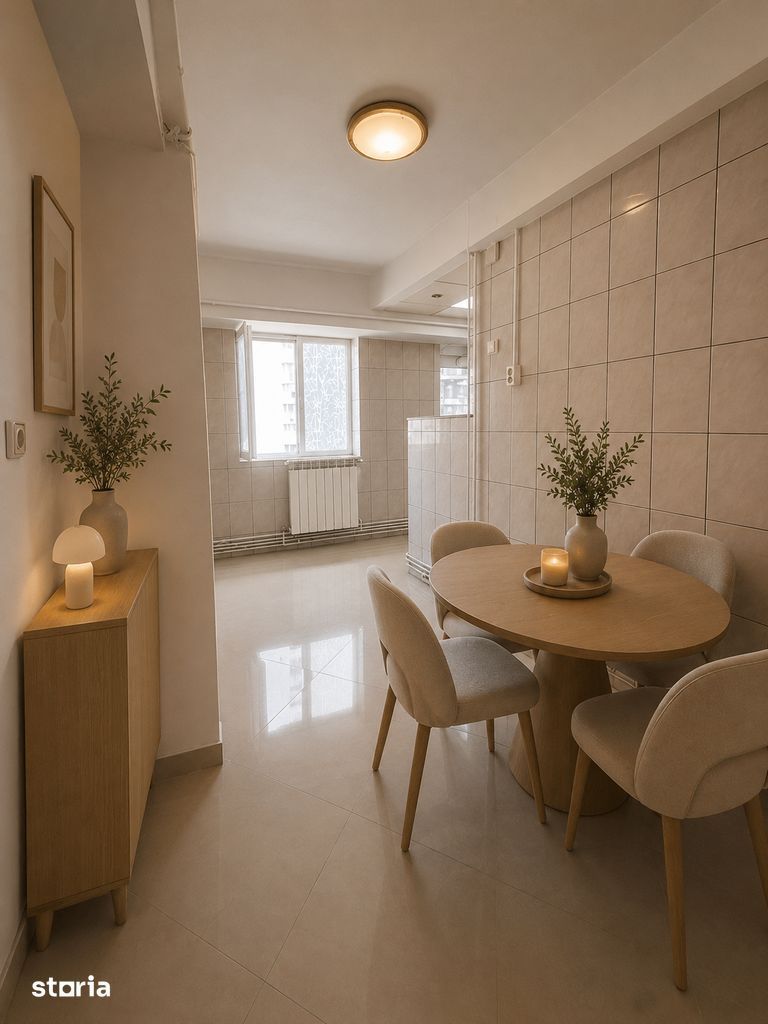 Vânzare Apartament 4 Camere Bulevardul Decebal Între Alba Iulia și Metrou Munci - Poză 13