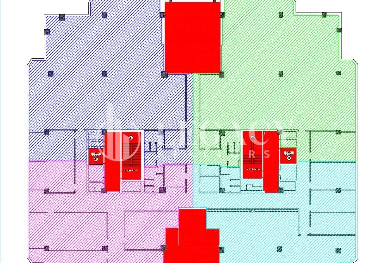 Birouri premium la etaj complet, suprafețe flexibile de la 487 mp Iași - Poză 3