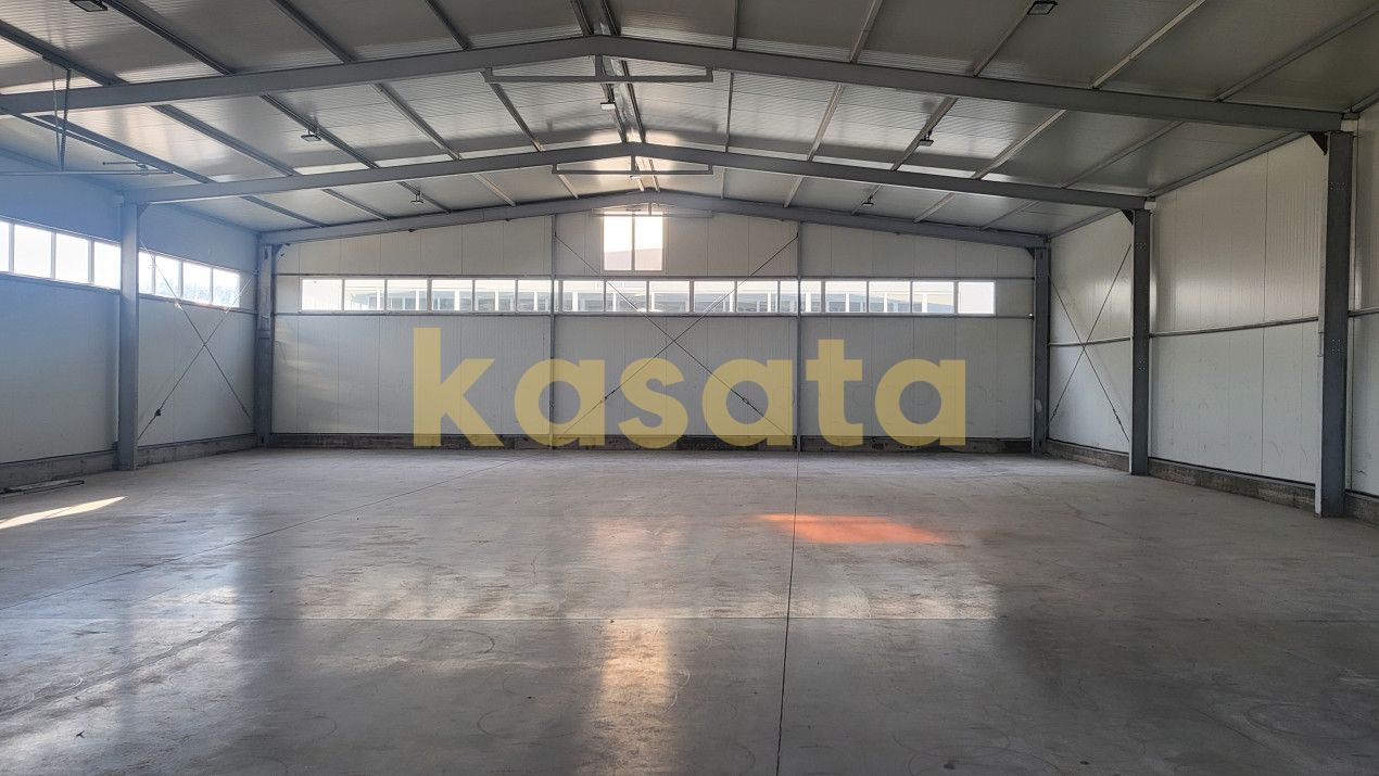 Spatiu de depozitare/productie de inchiriat 600 Mp.- Blv. Biruintei -Pantelimon - Poză 2