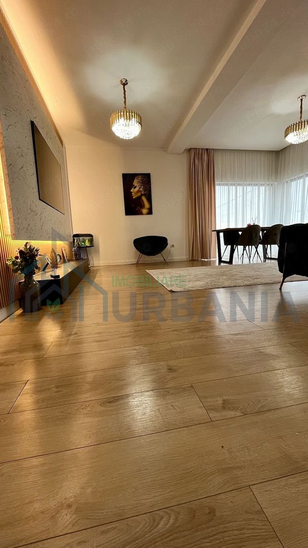 Casă în Bucium, Iași. Suprafață utilă 167 mp, teren 730 mp + cota indiviză 150 mp. - Poză 5