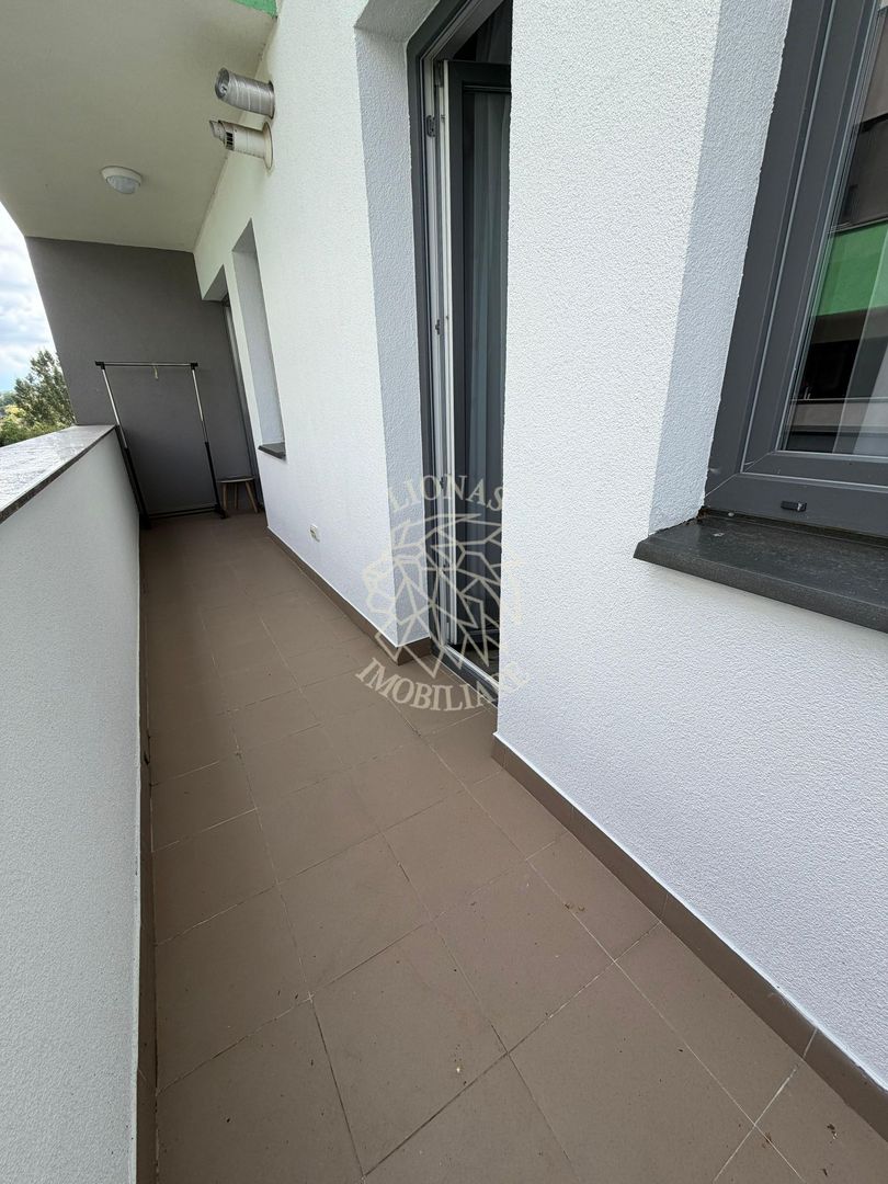 Apartament Modern 2 camere-etaj 2-lift-balcon-Calea Moldovei - Poză 7