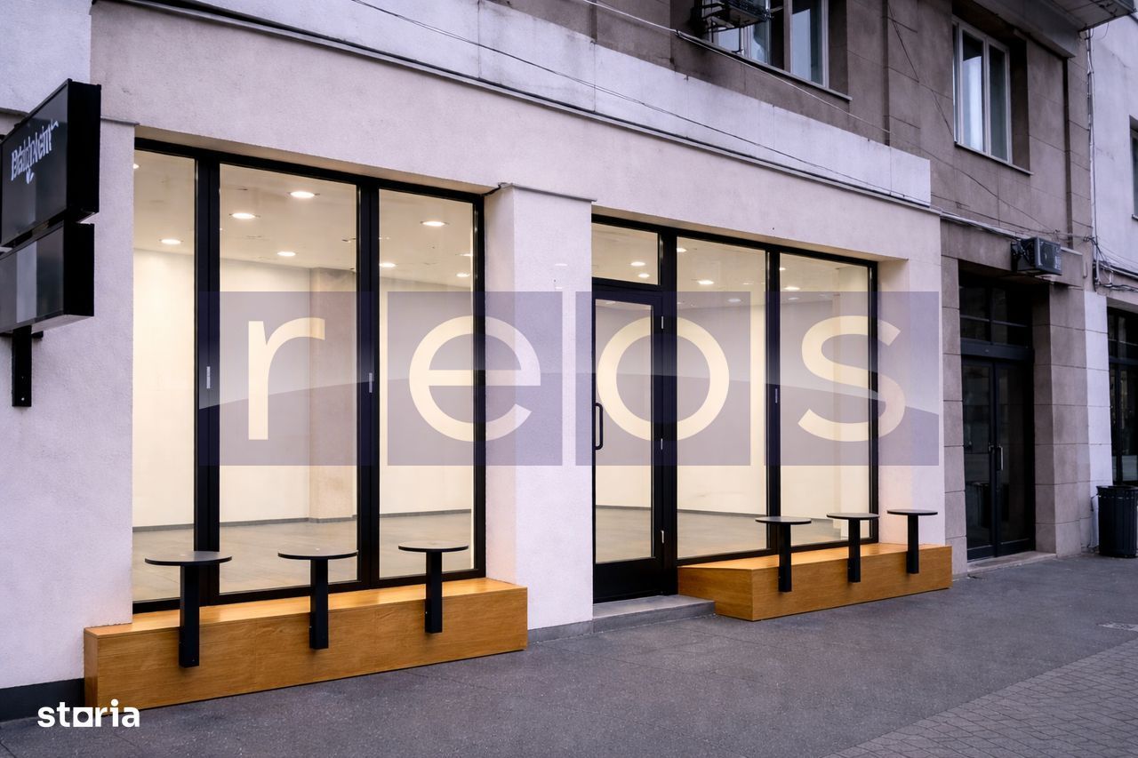 INCHIRIERE PARTER | ZONA CALAEA VICTORIEI | SPATIU COMERCIAL | 40MP | - Poză 8