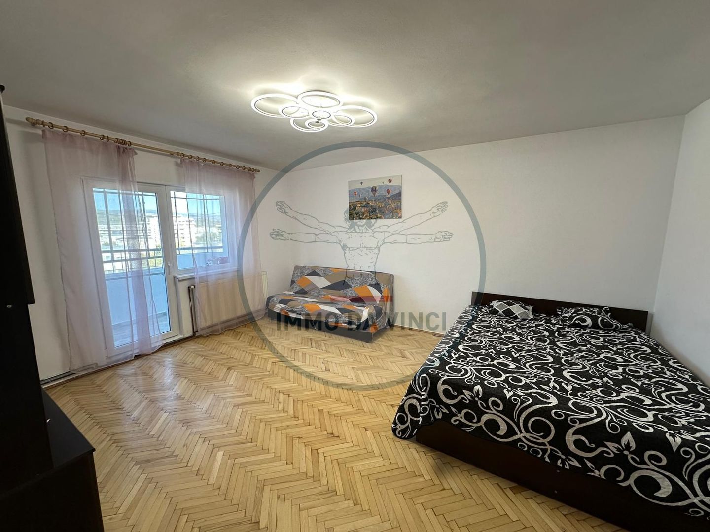 Apartament 1 camera Calea Floresti Manastur - Poză 2