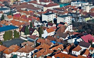 Schei, zona SRI, apartament doua camere 55mp, priveliste superba, 119000 euro - Poză 20