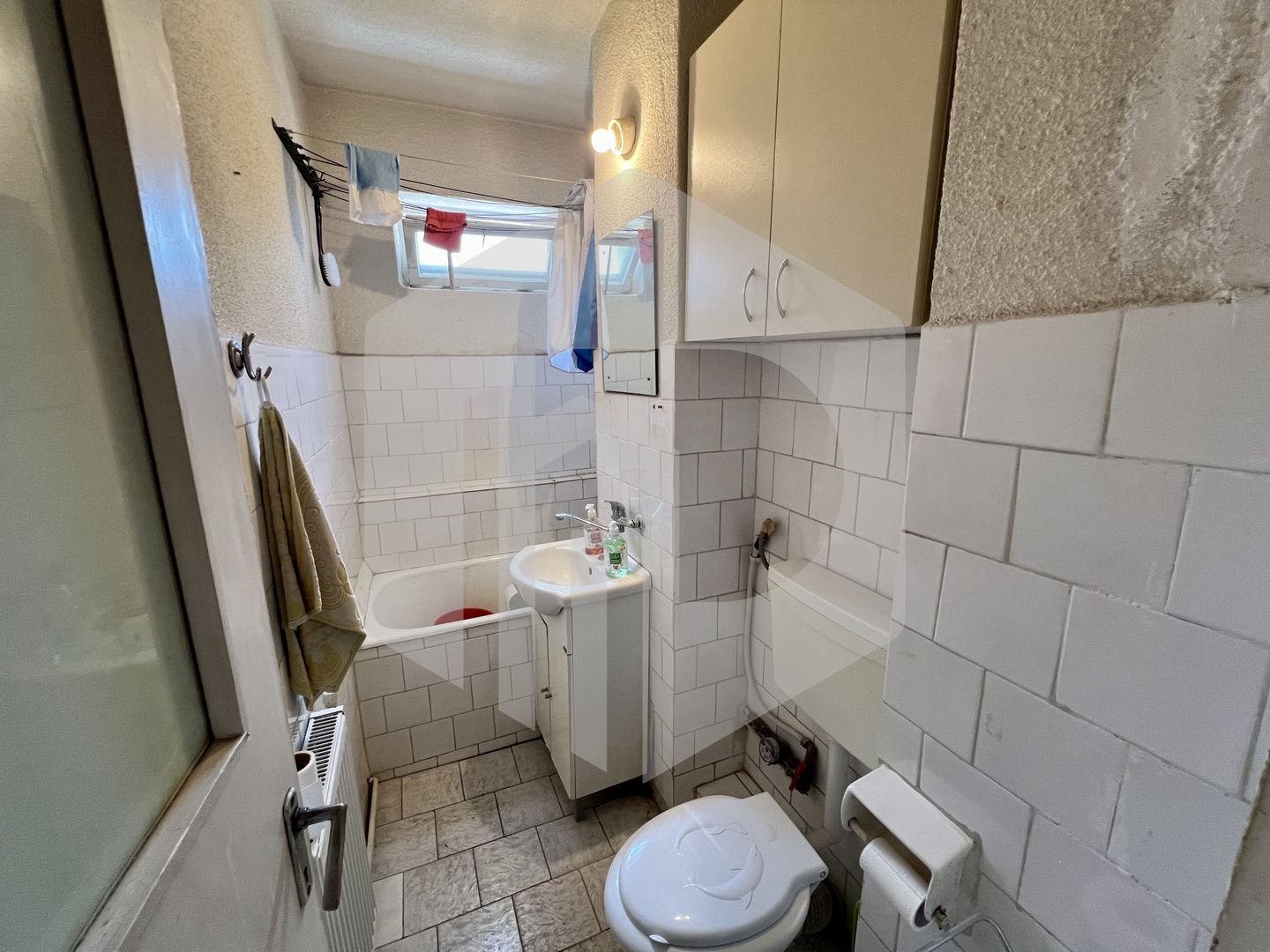 Apartament 2 camere+balcon- Aleea Steaza-Etaj 3- negociabil - Poză 9