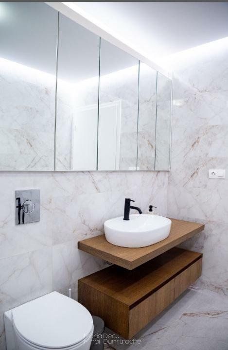 APARTAMENT LUX | PRIMA INCHIRIERE | BANEASA - Poză 12