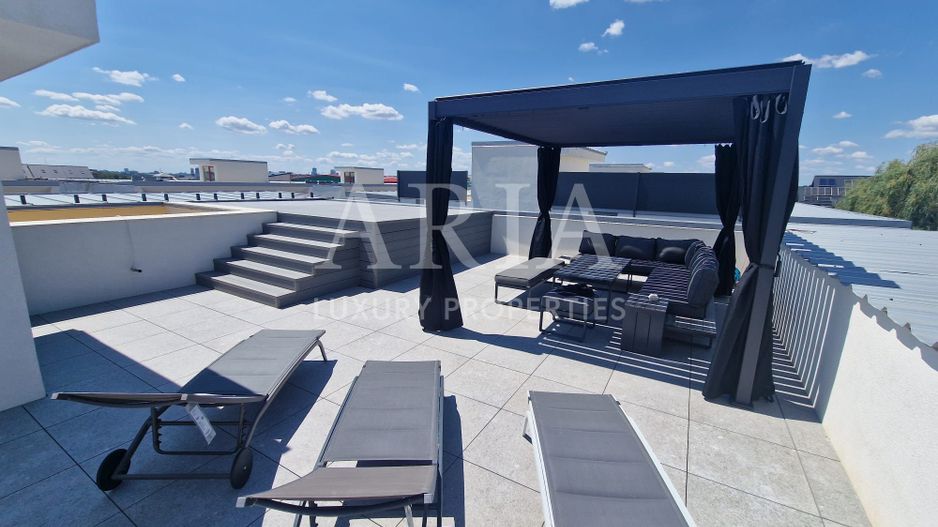 LUXURY SMART VILLA - ROOFTOP POOL - FIRST RENT - Poză 19