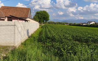 teren intravilan 700mp str. Fagurului, Stupini - Poză 3