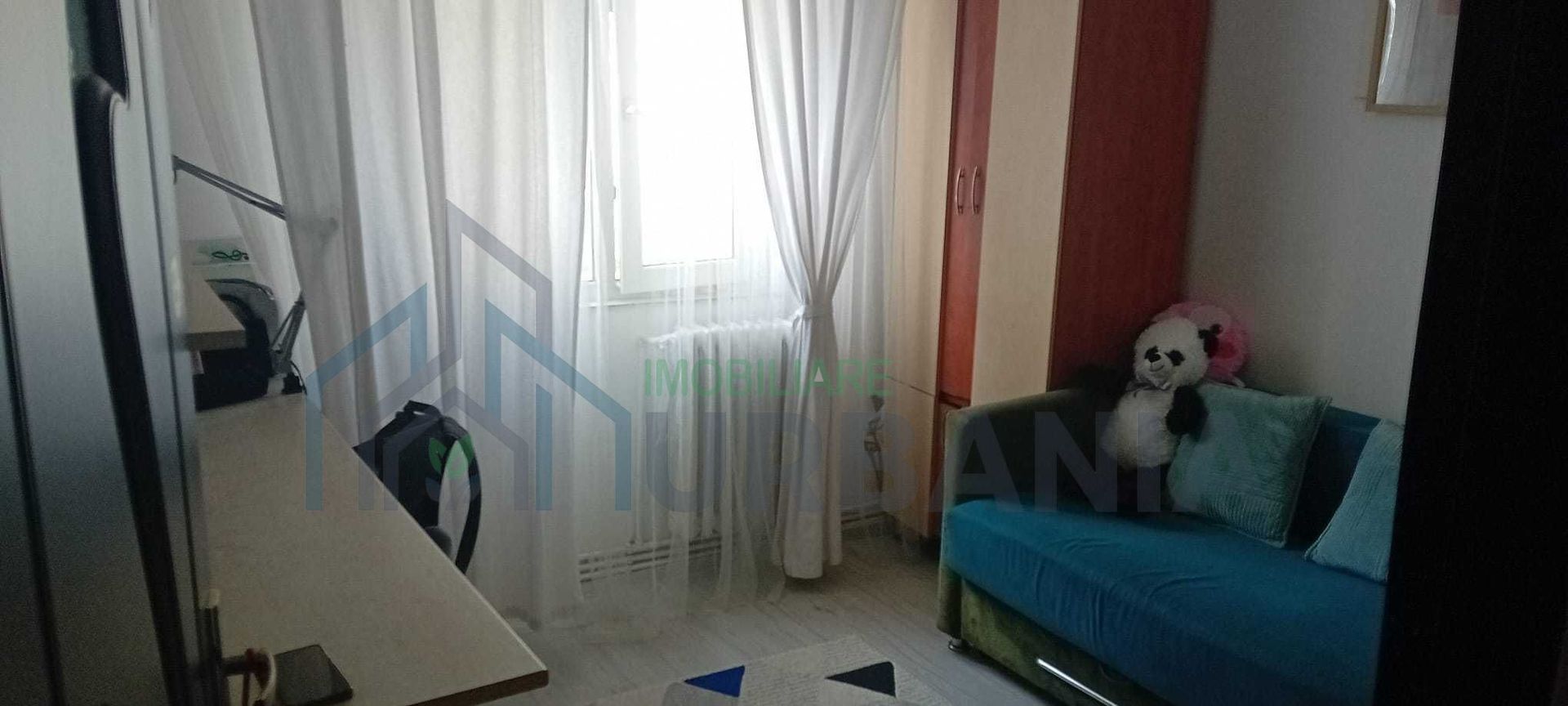 Apartament 2 camere, zona Alexandru cel Bun, etaj 3, 41 mp util - Poză 6