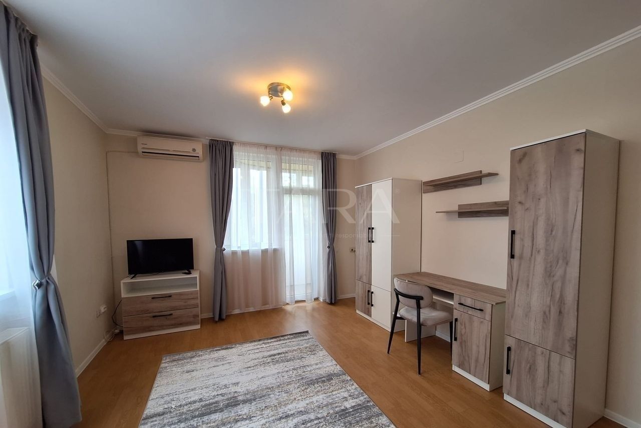Apartament modern cu o cameră de vânzare în zona Eroilor, Florești. - Poză 6