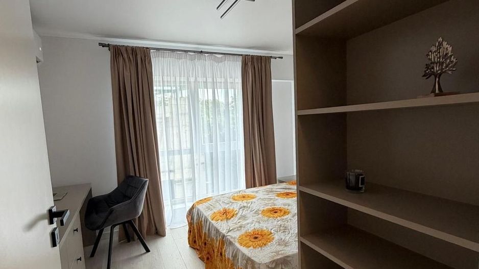 AP. 2 CAMERE - SUN ROYAL VIEW, PRIMA INCHIRIERE, BLOC NOU, METROU - Poză 8