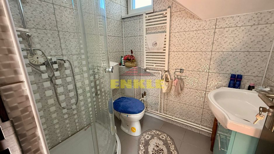 De vanzare casa P+M, zona Tulbureni, constuita in 2020 - Poză 15