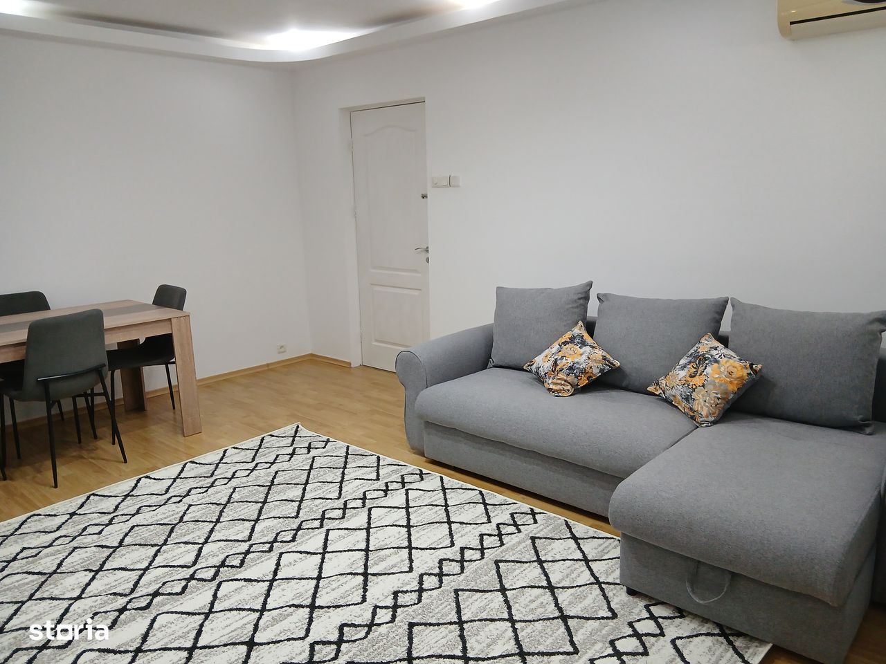 Inchiriere apartament3 camere 80 m patratit pe 13 Septembrie - Poză 1