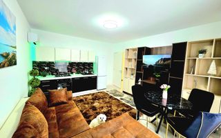 Apartament modern la vanzare/inchiriere cu 3 camere / 58 mp/ zona Moara de Vant - Poză 2