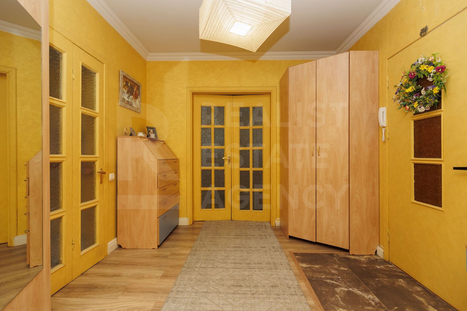 Vânzare, apartament, 3 camere, bd.Cuza-Vodă 9/2 sectorul Botanica - Poză 11