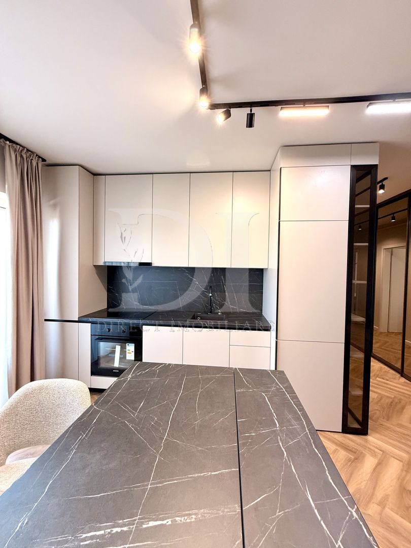 Apartament ultramodern / terasa de 35 mp / Zona Eroilor - Poză 3