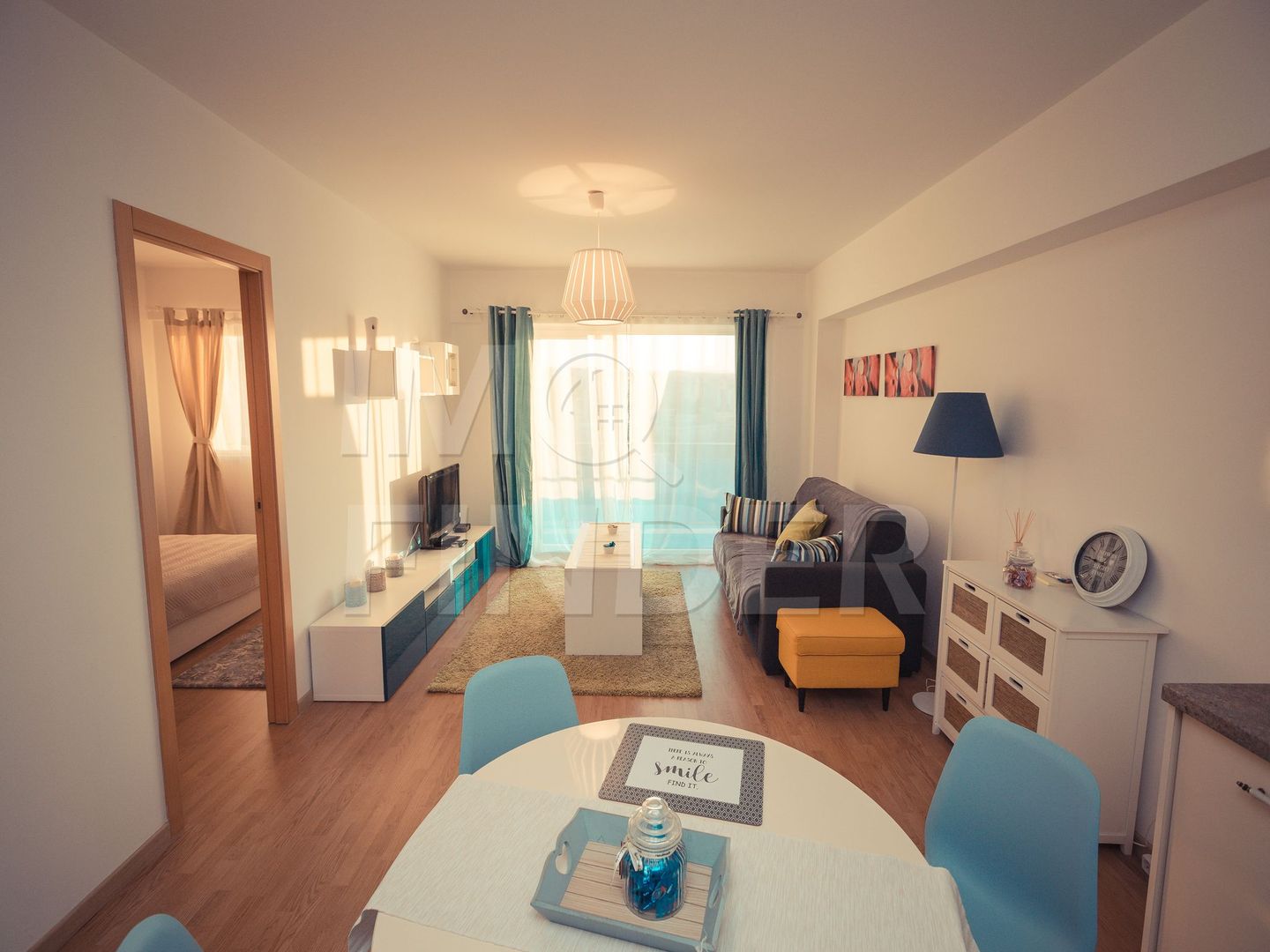 Inchiriere 2 camere Viva City - Gheorgheni- panorama de vis - Poză 5