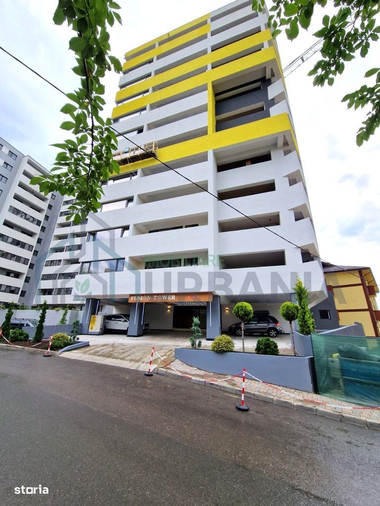 Apartament 2 camere, 58 mp, Nicolina Iași | Parcare privată | 400 € - Poză 1