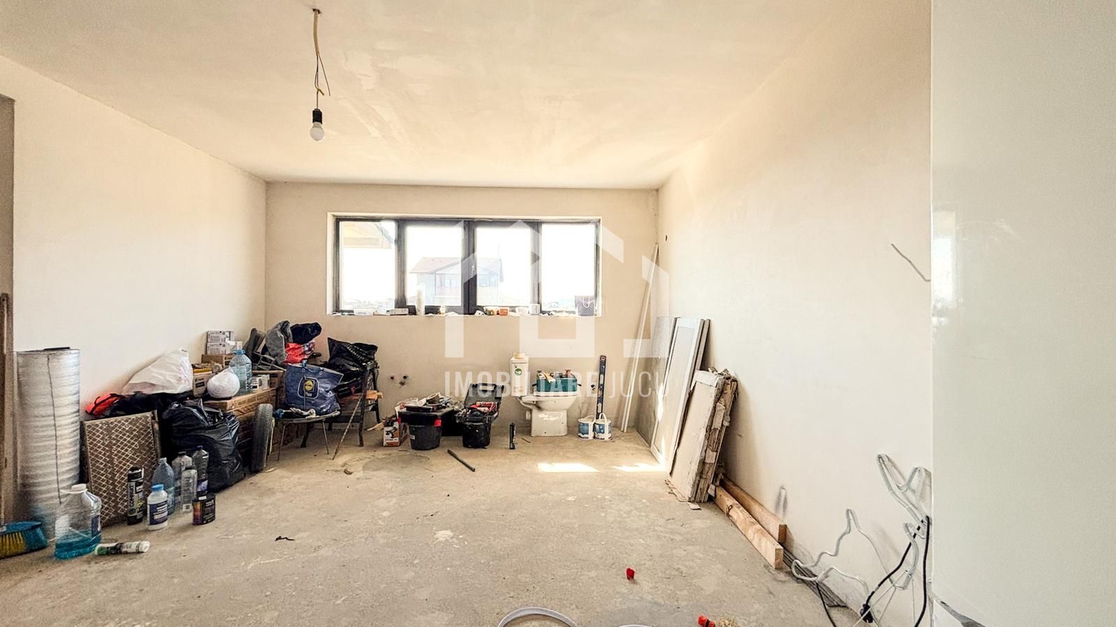 Casa Individuala 126mp Teren 524mp Front 45m Zona Str. Lacurilor Jucu - Poză 8