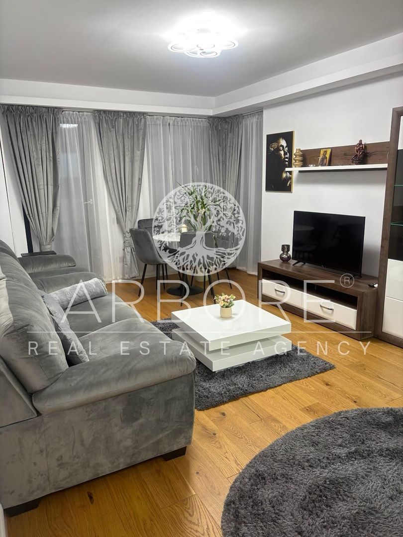 Apartament de lux 2 camere zona ultracentrala, complex rezidential - Poză 20