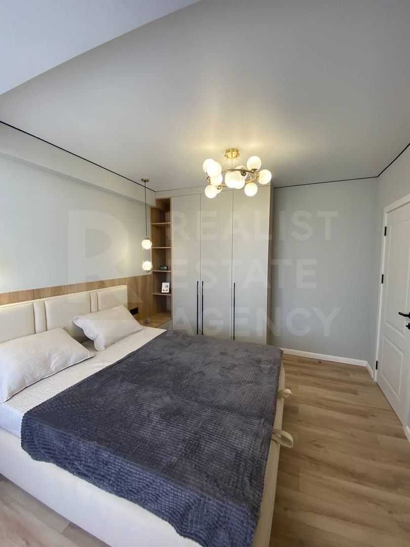 Vânzare, apartament, 3 camere, str. Cartușa, Dulești - Poză 4