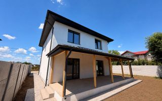 Comuna Berceni | Campului - 4 cam - Teren 411mp- Finisaje la alegere B - Poză 5