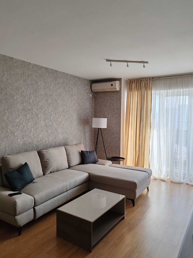 Apartament 2 camere Costin Georgian-Morarilor | Parcare subterana - Poză 1