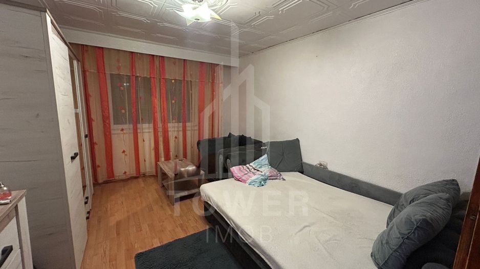 Garsonieră 28 mp | Etaj 2/4 | Zonă Promenada Mall Sibiu - Poză 1