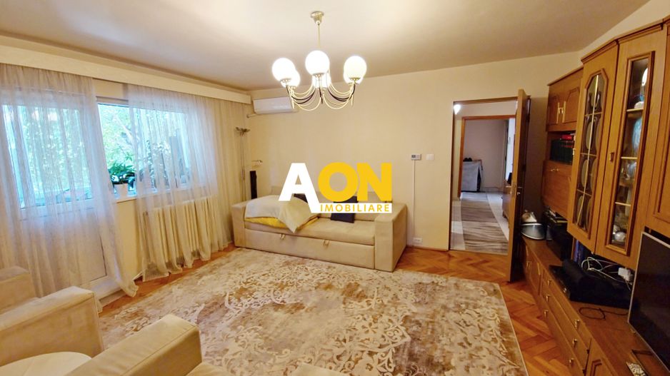 Apartament 3 camere, etaj 1, mobilat, utilat, zona Scolii M. Eminescu - Poză 1