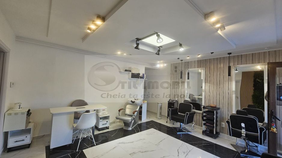 START BUSINESS - Spatiu comercial - Coafor/Frizerie - amenajat complet - Poză 2