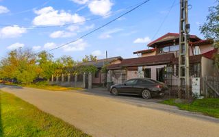 COMISION 0% | 2 Case cu Spatiu Comercial | Teren 1019mp | 540 eur/mp - Poză 1