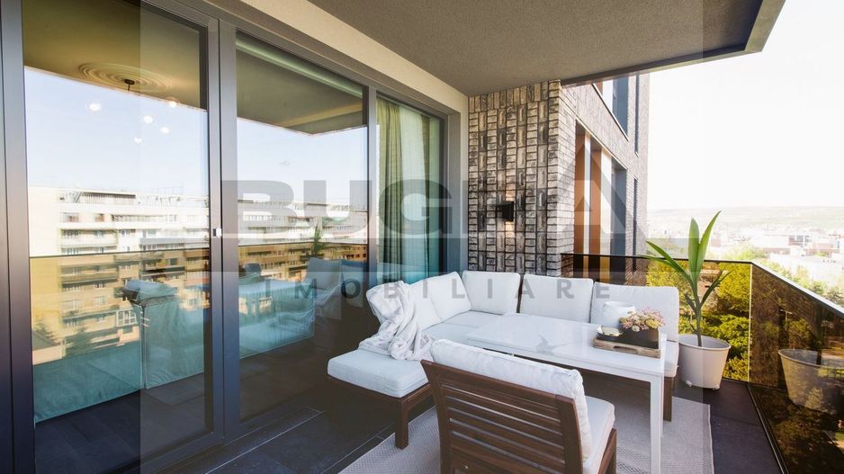 Apartament de 2 camere, 60mp, ultrafinisat, parcare, zona Iulius Mall - Poză 12