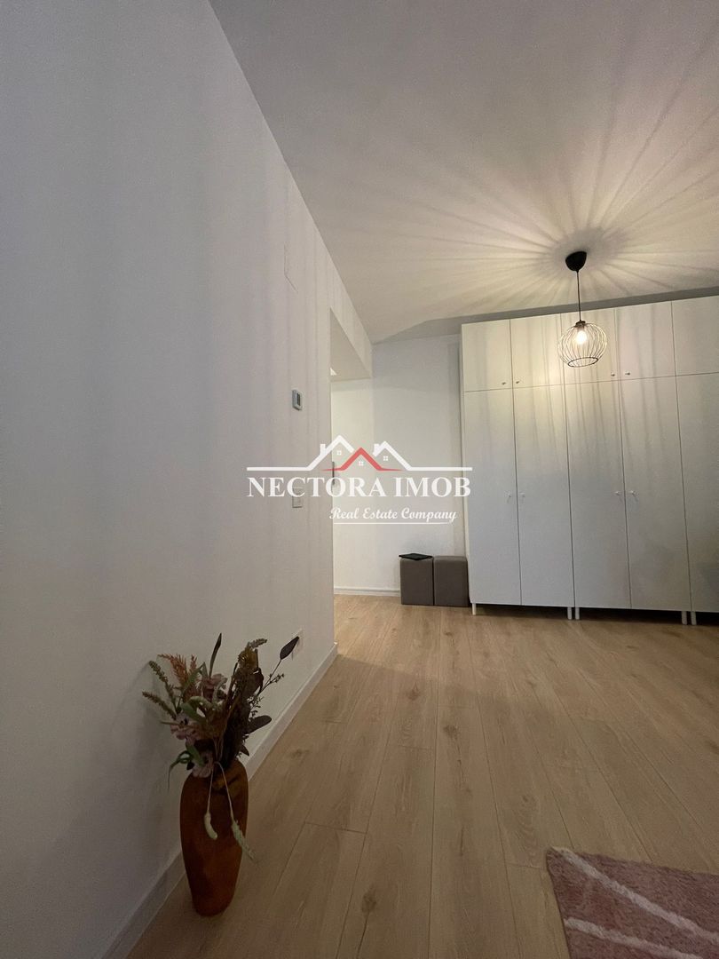 NECTORA IMOB-Apartament 2 camere, Prima Arena, 57 mp, Et. 1, Utilat - Poză 3
