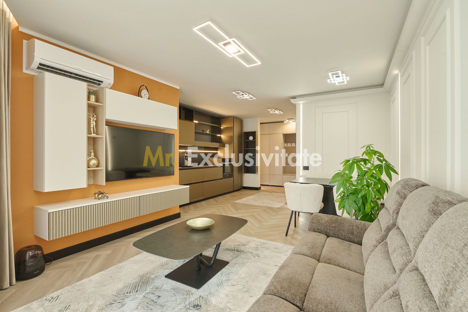 3 CAMERE|CENTRU|2026|2 BAI|2 BALCOANE |MOBILAT|UTILAT - Poză 2