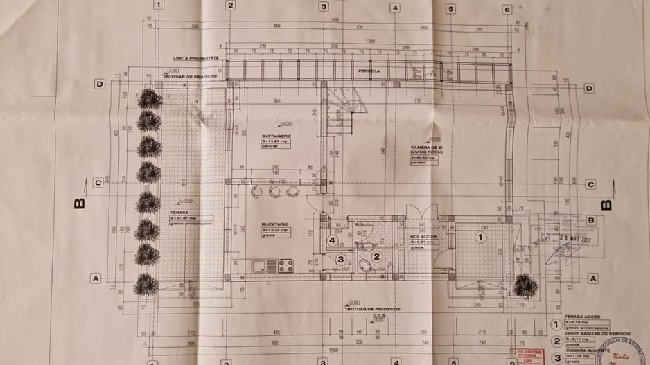 Casa moderna, frumos amenajata in zona Bogdanestilor - Poză 30