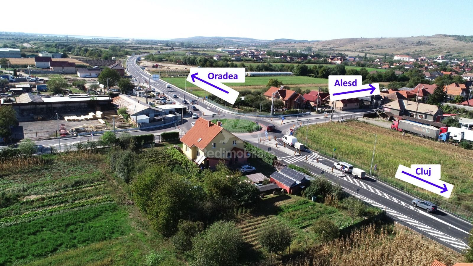 Aleșd: Casa eficienta energetic, cu potențial comercial! - Poză 6