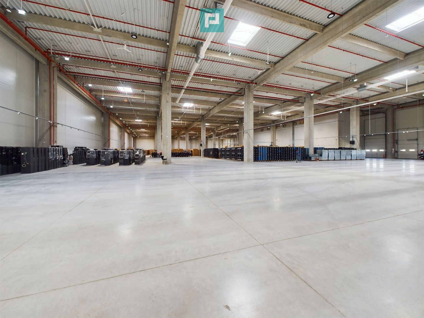 Spatii depozitare clasa A, zona Chitila-Buftea, centura Nord-Vest - Poză 6