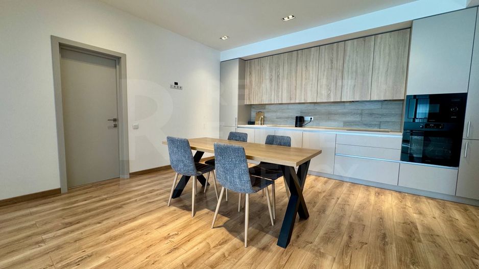 Chirie, apartament, 1 cameră, strada Lev Tolstoi, Centru - Poză 2