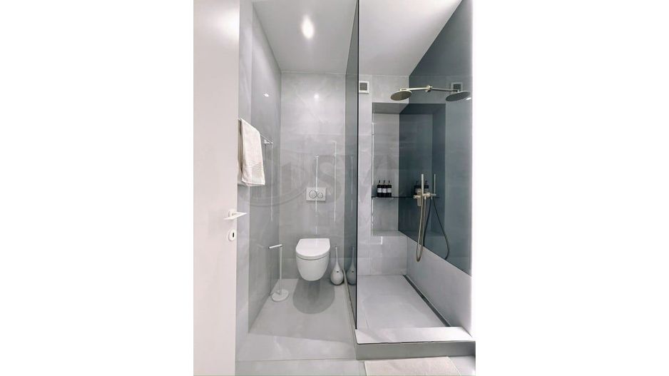 REA1028567 Apartament 3 camere Cortina North mobilat complet parcare subterana i - Poză 12