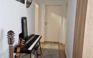 Apartament modern cu 3 camere, grădină și 2 parcări – Florești. - Poză 4