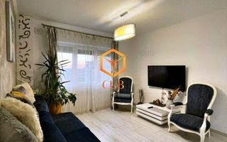 Gh. Lazar - 2cam complet mobilat+utilat |incalzire pardoseala,renovat| - Poză 2