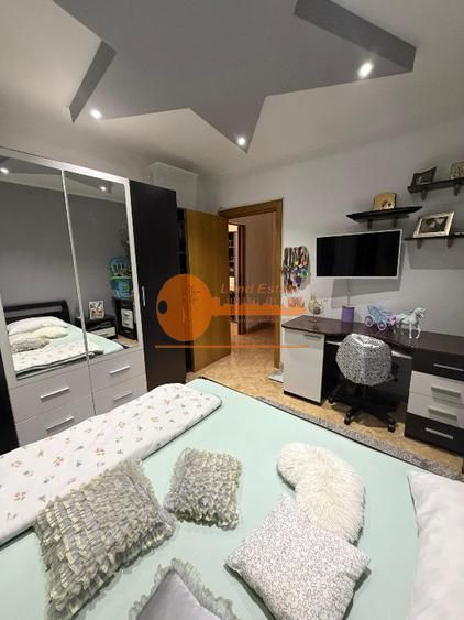 Apartament 3 camere | 2min de metrou Dristor | Complet mobilat și utilat - Poză 7