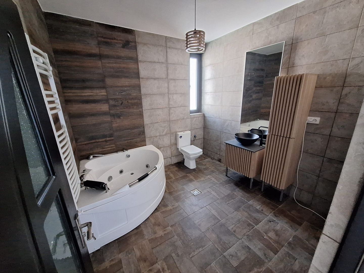 Vila Individuala Spatioasa  Parter+Etaj - LOT 266 mp - 3 Dormitoare - Poză 8