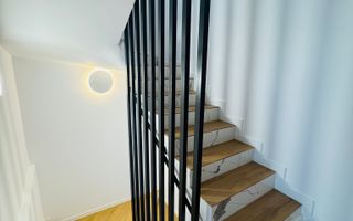 Vila P+1+M 5 camere Popesti-Leordeni - Poză 19