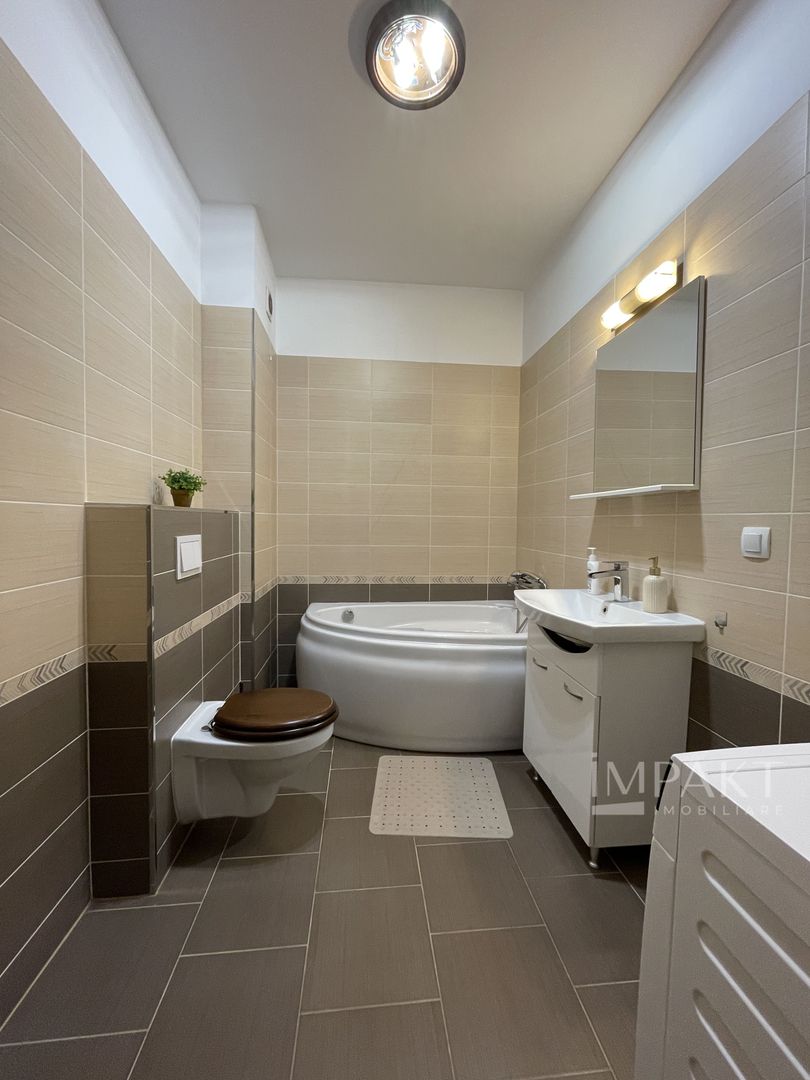 De închiriat: Apartament modern 2 camere |Între Lacuri| Iulius Mall | - Poză 5